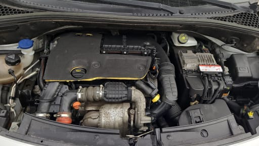 Photo du moteur 1