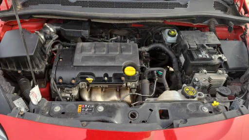Photo du moteur 1