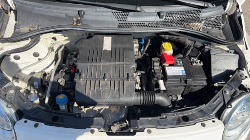 Photo du moteur 1