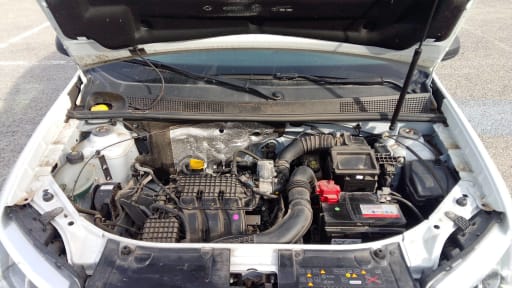 Photo du moteur 1