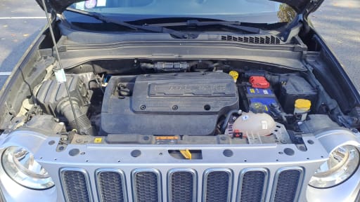 Photo du moteur 1