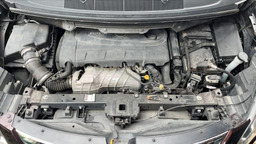 Photo du moteur 1