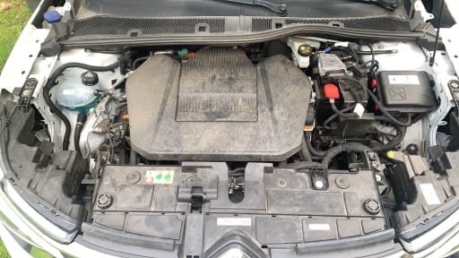Photo du moteur 1