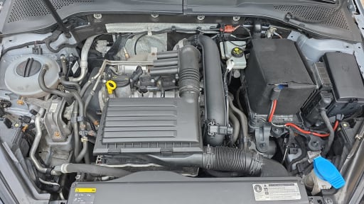 Photo du moteur 1