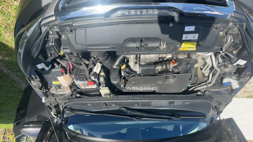 Photo du moteur 1