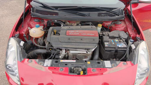 Photo du moteur 1