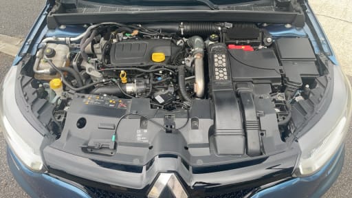 Photo du moteur 1