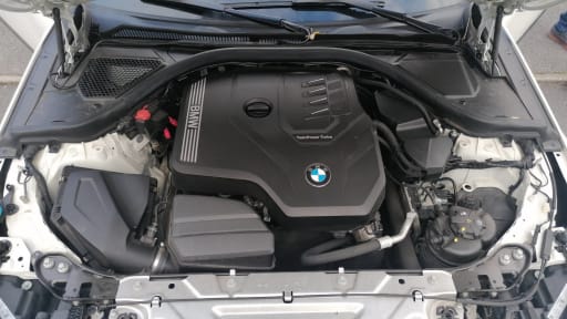Photo du moteur 1