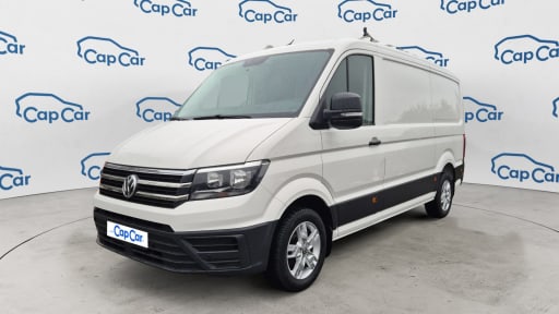 Volkswagen Crafter VU