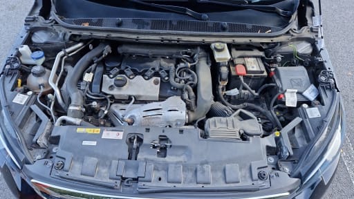 Photo du moteur 1