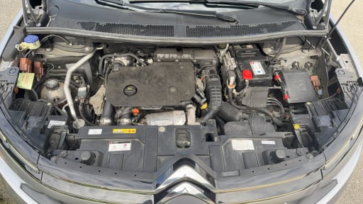 Photo du moteur 1