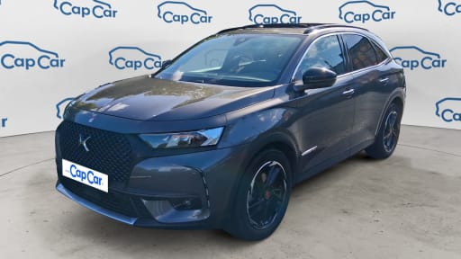 DS  DS7 Crossback