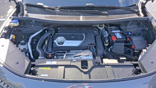 Photo du moteur 1