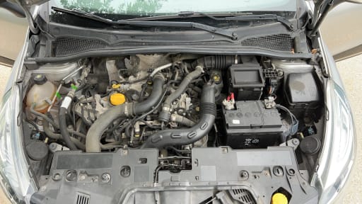 Photo du moteur 1