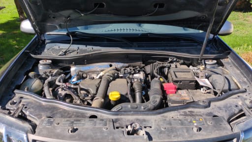 Photo du moteur 1