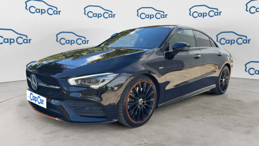 Mercedes Classe CLA 