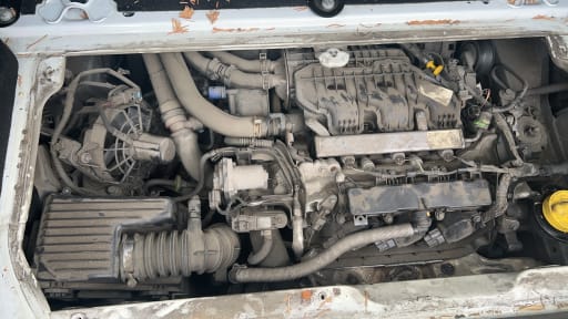 Photo du moteur 1