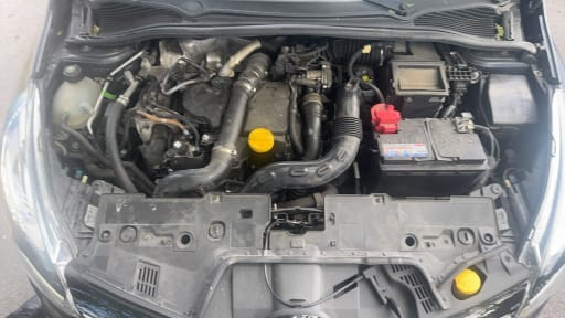 Photo du moteur 1
