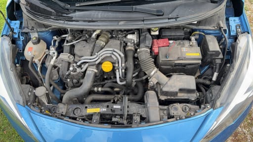 Photo du moteur 1