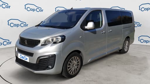 Peugeot Traveller Long