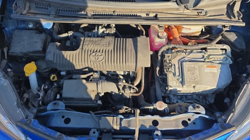 Photo du moteur 1