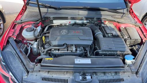 Photo du moteur 1