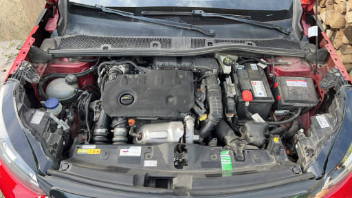 Photo du moteur 1
