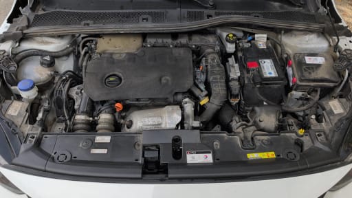 Photo du moteur 1