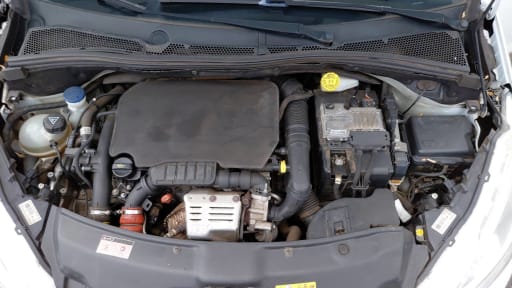 Photo du moteur 1