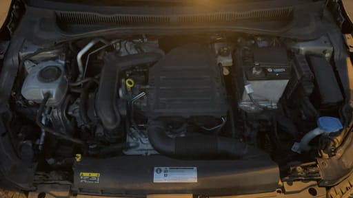 Photo du moteur 1