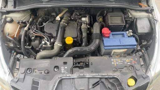 Photo du moteur 1