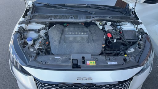 Photo du moteur 1