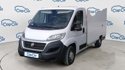 Fiat Ducato Frigorifique