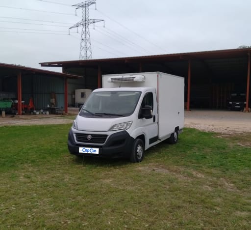 Fiat Ducato Frigorifique