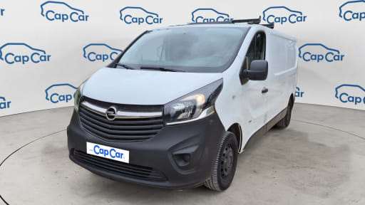 Opel Vivaro VU L2 1200kg 