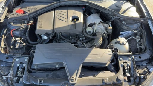 Photo du moteur 1