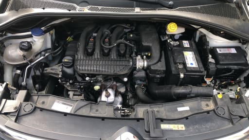 Photo du moteur 1