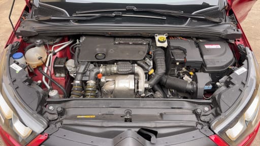 Photo du moteur 1