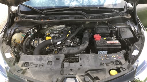 Photo du moteur 1