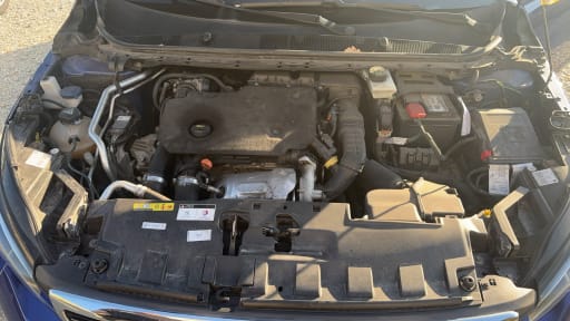 Photo du moteur 1