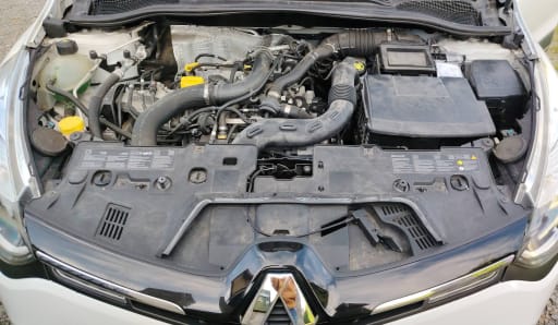 Photo du moteur 1
