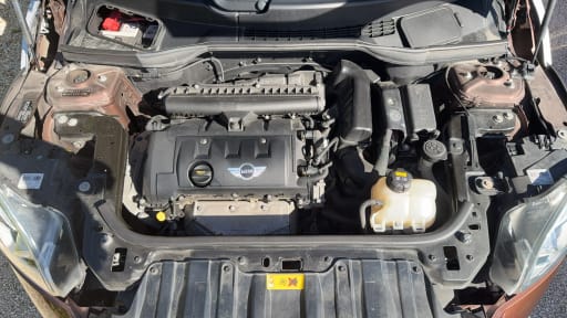 Photo du moteur 1