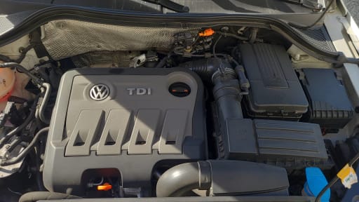 Photo du moteur 1