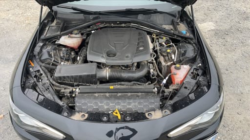 Photo du moteur 1