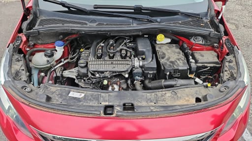 Photo du moteur 1