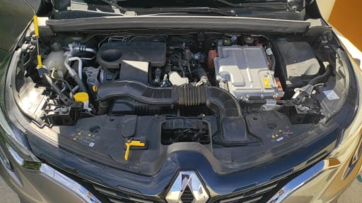 Photo du moteur 1