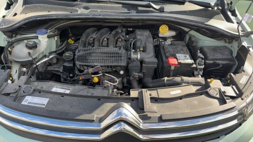 Photo du moteur 1