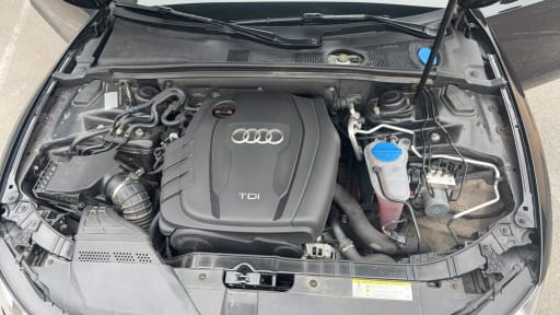 Photo du moteur 1