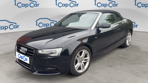 Audi A5 Cabriolet