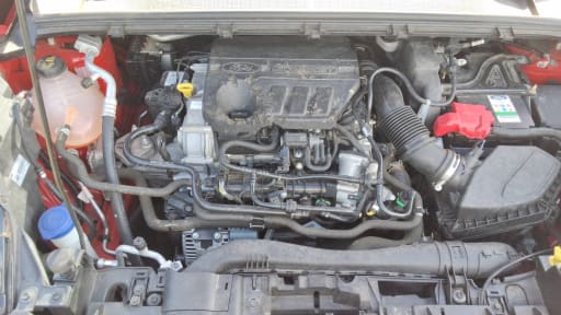 Photo du moteur 1